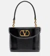Valentino Garavani Vanity Bag In Black