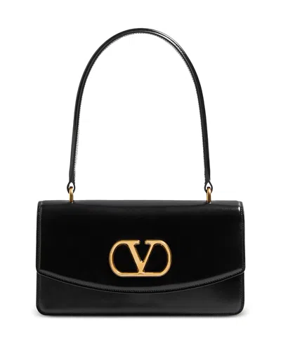 VALENTINO GARAVANI VAIN VLOGO SHOULDER BAG