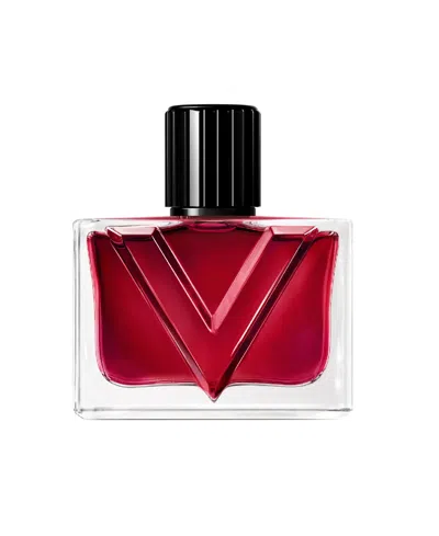 Valentino Val New Fem 26 Edp 50.0ml In Red