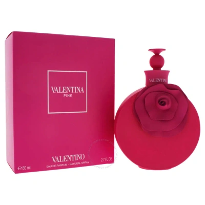 Valentino Valentina Pink By  For Women - 2.7 oz Edp Spray In Ink / Pink / Rose