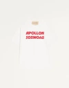 Valentino Short-sleeved T-shirt In White