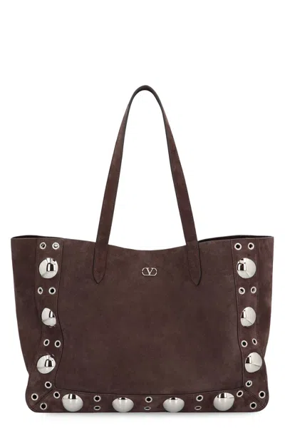 Valentino Garavani Valentino  - Nellcôte Media Tote Bag