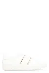 Valentino Rockstud Untitled Low-top Rubber Sole Sneakers