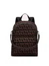 Valentino Toile Iconographe Fabric Backpack