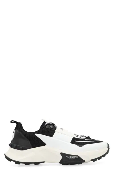Valentino Garavani Valentino  - True Act Mesh Trainers