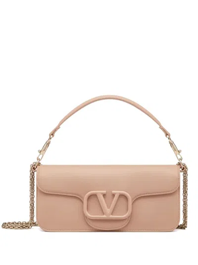 Valentino Garavani Valentino  Locò Shoulder Bag In Multicolor