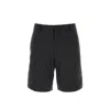 Valentino Vlogo Toile Iconographe Bermuda Shorts
