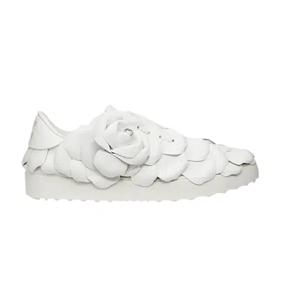 Pre-owned Valentino Garavani Valentino Valentino Wmns Atelier 03 Sneaker 'rose Edition - White' | Women's Size 39