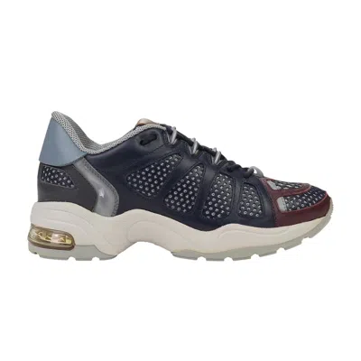 Pre-owned Valentino Garavani Valentino Valentino X-ray Sneaker 'blue' | Men's Size 39
