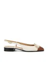 Valentino Slingback Ballerina 25mmm