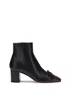Valentino Valet Du Roi Bootie