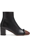 Valentino Valet Du Roi Bootie