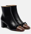Valentino Valet Du Roi Bootie