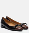 Valentino Valet Du Roi Ballet Flats