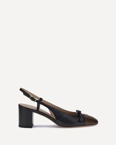 VALENTINO GARAVANI VALET DU ROI PUMPS