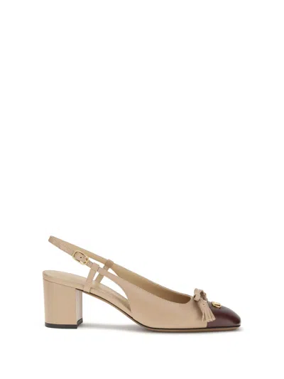 VALENTINO GARAVANI VALET DU ROI PUMPS