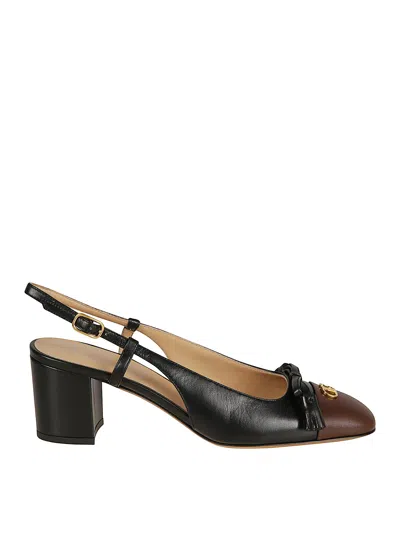VALENTINO GARAVANI VALET DU ROI SLINGBACK PUMP