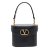 Valentino Vanity Bag  Garavani Crossbody Bag In Black