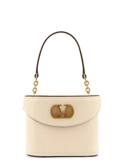 Valentino Garavani Vanity Bag  Vain In White