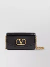 Valentino Small Clutch Gold-tone Hardware