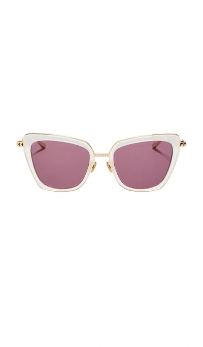 Valentino V-daydream Ii Sunglasses In Purple