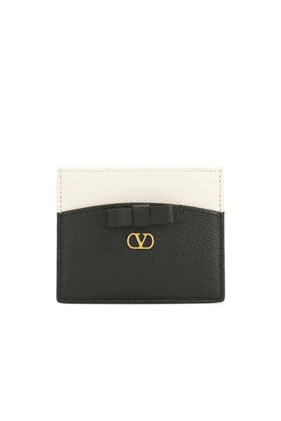 Valentino Garavani Veecolor Card Holder