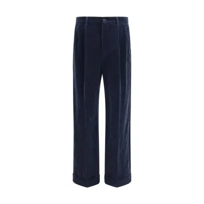 VALENTINO VELVET PANTS