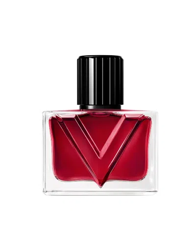 Valentino Vendetta Donna Eau De Parfum, 1.0 Oz. In Transparent