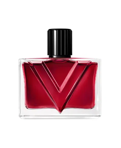 Valentino Vendetta Donna Eau De Parfum, 3.0 Oz. In Red