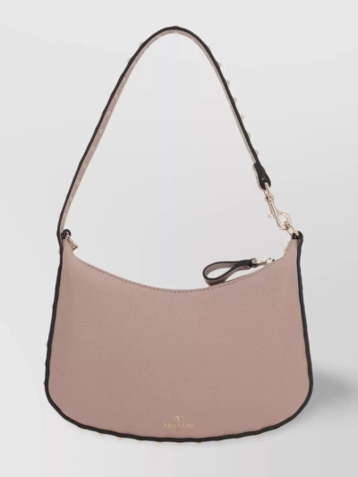 Valentino Garavani Versatile Mini Leather Crossbody Bag
