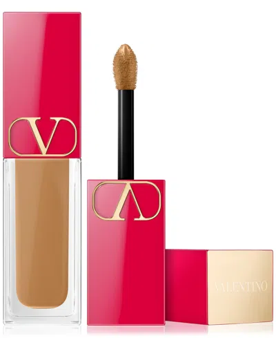 Valentino Very  24-hour Wear Hydrating Concealer In Transparent