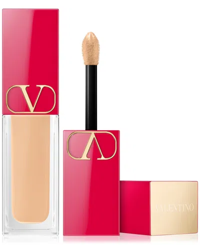 Valentino Very  24-hour Wear Hydrating Concealer In Neutral
