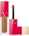 Valentino Very  24-hour Wear Hydrating Concealer In Multi
