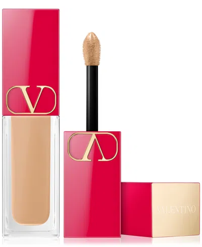 Valentino Very  24-hour Wear Hydrating Concealer In Neutral