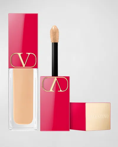 Valentino Very  Concealer In White