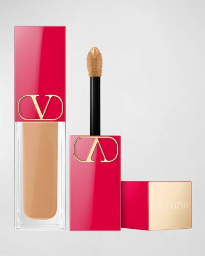 Valentino Very  Concealer In Red