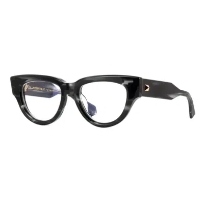 Valentino Garavani V-essential - Iii Vlx-125a Black Swirl 52mm