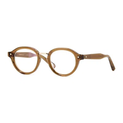 Valentino Garavani V-essential-iv Vlx-132d Af Transparent Brown 46mm