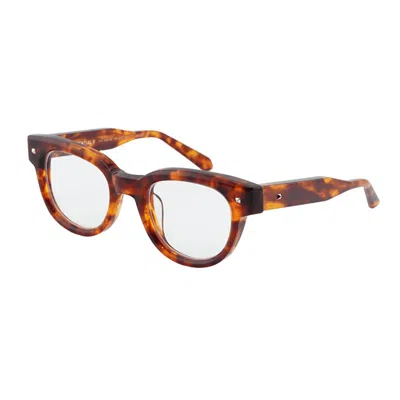 Valentino Garavani V-essential-v Vlx-163b-af Havana 48mm In Brown
