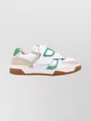 Valentino Vg Playful Vitello Sneakers Panels In Multi