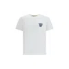 Valentino Cotton T-shirt With Vg Patch