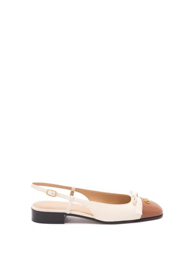 VALENTINO GARAVANI `VG VALET DU ROI` BALLERINAS