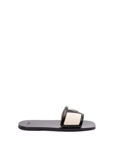 VALENTINO GARAVANI `VG VIVA SUPERSTAR` SLIDES