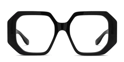 Valentino Garavani Vg0003o Shiny Black
