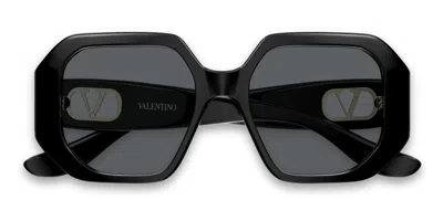 Valentino Garavani Vg0003sa Black