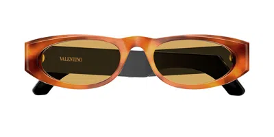 Valentino Vg0007s 002 Women's Sunglasses  Size 53