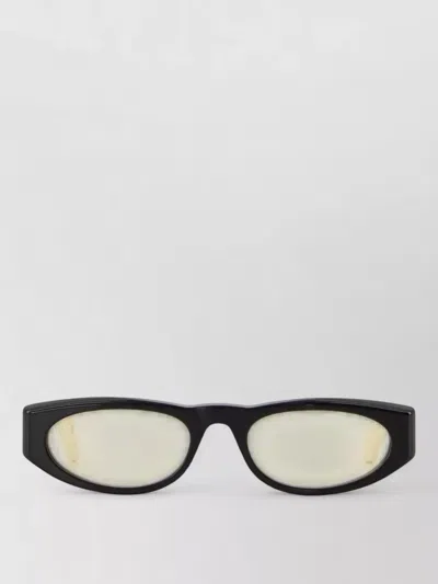 Valentino Vg0007s Acetate Sunglasses Thick Two Tone