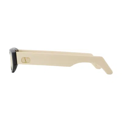 Valentino Vg0007s-003 Acetate Sunglasses In Multi