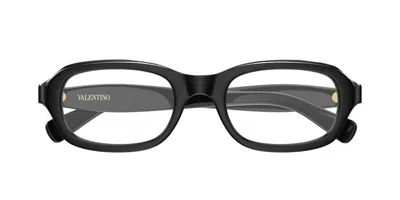 Valentino Garavani Vg0011o 001 Women's Glasses  Size 51 - Free Lenses - Blue Light Block Available In Black