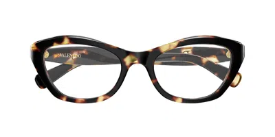 Valentino Garavani Vg0012o 002 Women's Glasses  Size 53 - Free Lenses - Blue Light Block Available